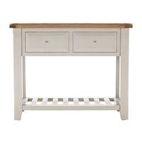 Clemence Console Table Large