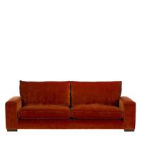 Cleves Large Sofa, Choice Of Fabric