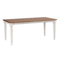 Clara Fixed Top Dining Table