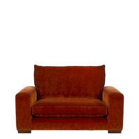 Cleves Loveseat, Choice Of Fabric