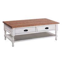 Clara 2 Drawer Coffee Table