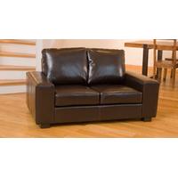 clarendon 2 seat brown