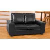 Clarendon 2 seat black