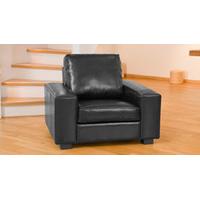 clarendon armchair black