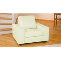 Clarendon armchair ivory