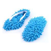 Cleaning Shoe Covers Tools, Textile Mopping the floor(Random Colours)