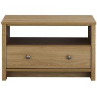 Clovelly Coffee Table Rustic Oak