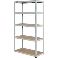 clarke clarke csr517545lg shelving grey