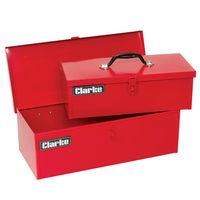 Clarke Clarke CTB4100 Tool Boxes - Set of 2