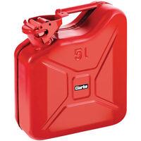 Clarke Clarke FC5LR 5 Litre Fuel Can (Red)