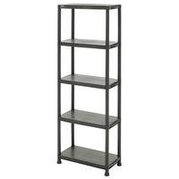 clarke clarke csp520 5 tier shelving unit