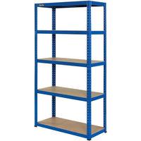 Clarke Clarke CSR5175/45BL Shelving (Blue)