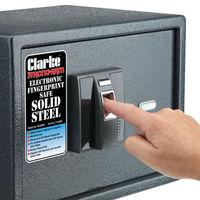 Clarke Clarke CS400FP Fingerprint Recognition Safe