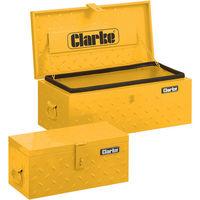Clarke Clarke CC6748D 2 Piece Truck Toolbox Set