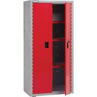 Clarke Clarke CC76 2 Door Tall Locker Cabinet