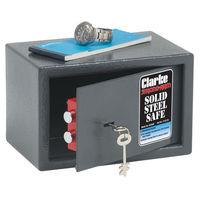 Clarke Clarke CS300K Small Key Operated Safe