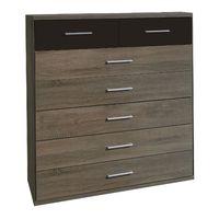 Click 5 plus 2 Drawer Chest