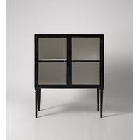 Clink cabinet in Black