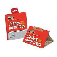 Clothes Moth Trap (Pack of 2)