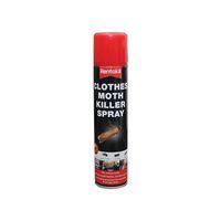 Clothes Moth Killer Spray