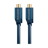 Clicktronic 70441 Casual S-video cable (20m)