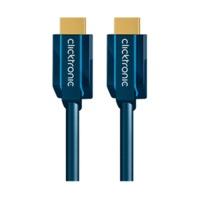 Clicktronic 70306 Casual High Speed HDMI Cable with Ethernet (7.5m)