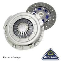 Clutch Kit for Renault 19 1.9 Diesel 8/89-96