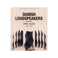 CLINT CAT-100Y-SPKR Danish Loudspeakers 100 Years 1915 - 2015 The history of the Danish loudspeaker invention and industry - ( > Living > Marketing/PO