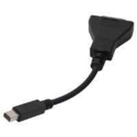 Club3D Mini DisplayPort to DVI-D Single Link