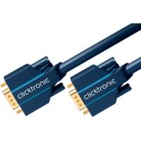 Clicktronic 70355 Casual VGA connection cable (10.0m)