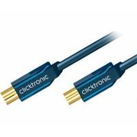 Clicktronic 70404 Coaxial 95dB (7.5m)