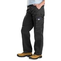 Click Traders Mens Newark Cargo Style Combat Work Trouser