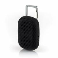 Clip To Go - Powerful Compact Portable Bluetooth Speaker - Black