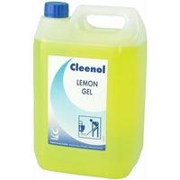 Cleenol 0418L2X5 Lemon Gel Floor Cleaner