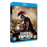 Clash of Empires: Battle for Asia [Blu-ray] [Region Free]