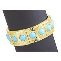 Cleopatra Bracelets Fancy Dress Costume Jewellery for Outfits Bling Accessories Accessory Egyptian