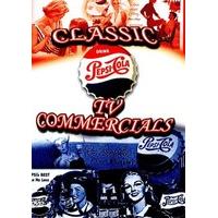 Classic TV Commercials - Pepsi Cola [DVD]