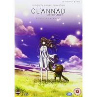 clannad after story complete series collection dvd