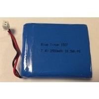 CLINT CLINT-SP-F4-BATTERYPACK Battery for F4F2F1 Li-ion 2500mAh 7.4V - ( > Living > Audio Player/Recorder > Audio accessories)