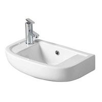 Cloakroom Collection Wall Basin 500mm