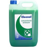 Cleenol 021432X5 Concentrated Washing Up Liquid