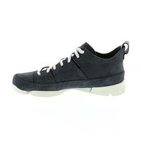 Clarks Mens Originals Trigenic Flex Suede Shoes In Standard Fit Size 12