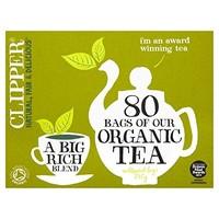 Clipper Organic Everyday Tea 80 Bag 6