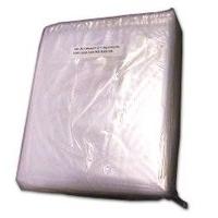 Clear Poly Weight Out Bag 10x15\