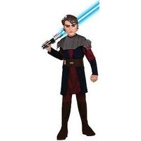 CLONE WARS ~ Anakin SkywalkerTM (Standard) - Kids Costume 3 - 4 years