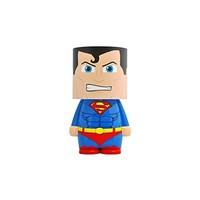 Classic Superman Official LED Superhero Look-ALite Mood Night Table Lamp Light