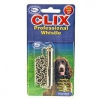 Clix Professional Whistle for Training Dogs