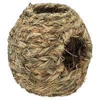 Classic for Small Pets Rustic Fun Hay Play Ball