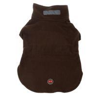 Classic Fleece Dog Coat - approx. 60cm Back Length (size 4XL)