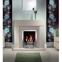 Clifton Limestone Fireplace, From The Gallery Collection